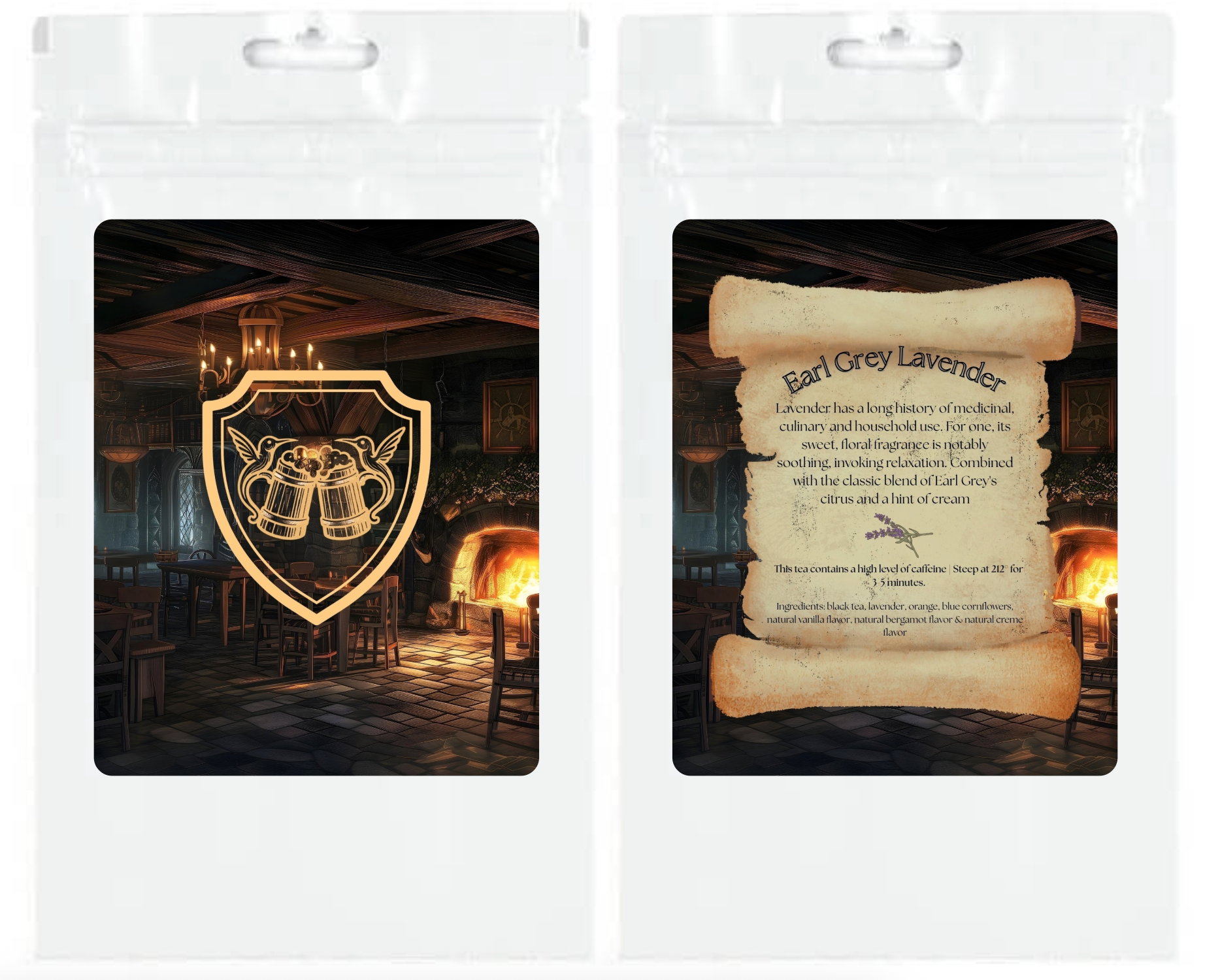Tavern Tea Collection