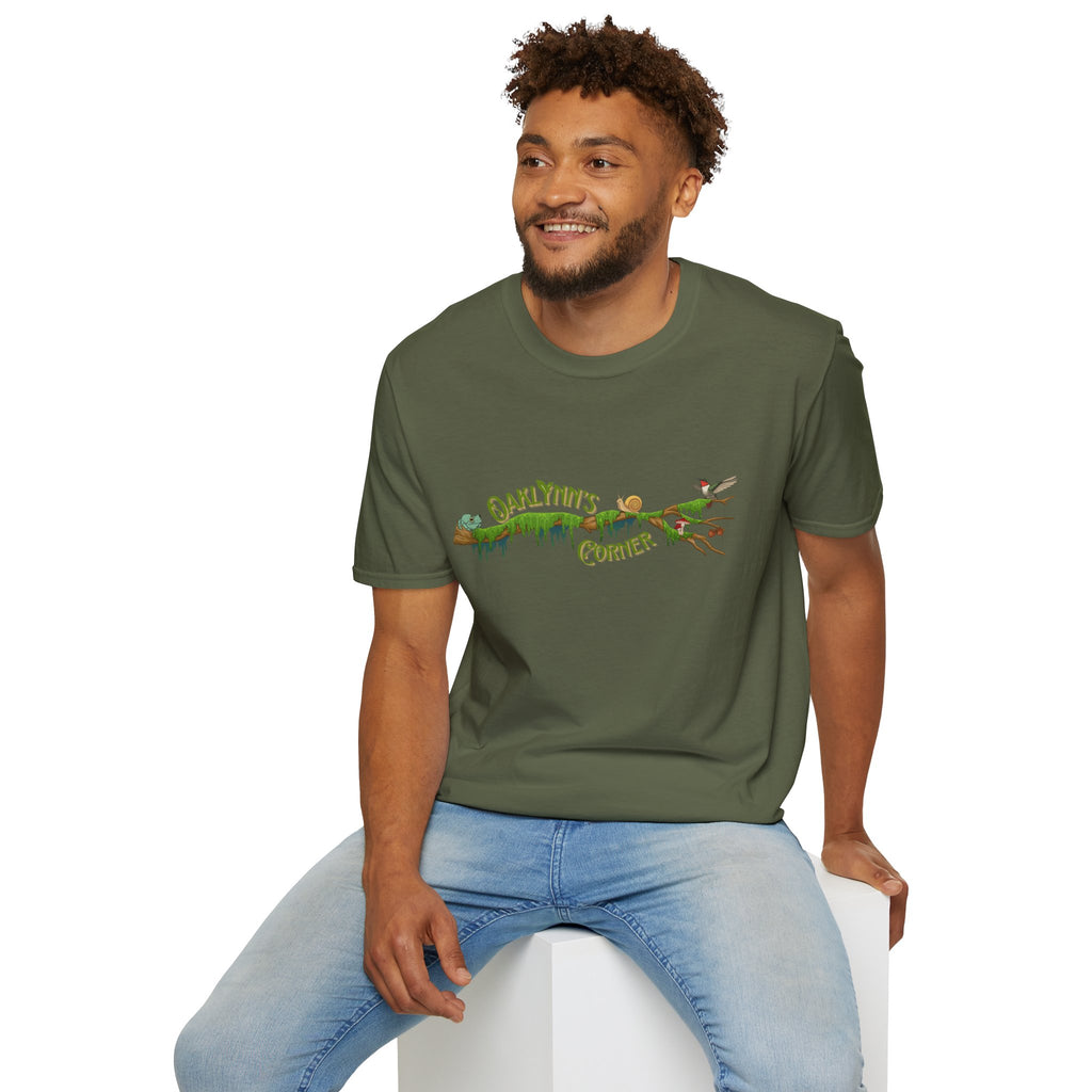 Oaklynn's Corner™ Unisex Softstyle T-Shirt