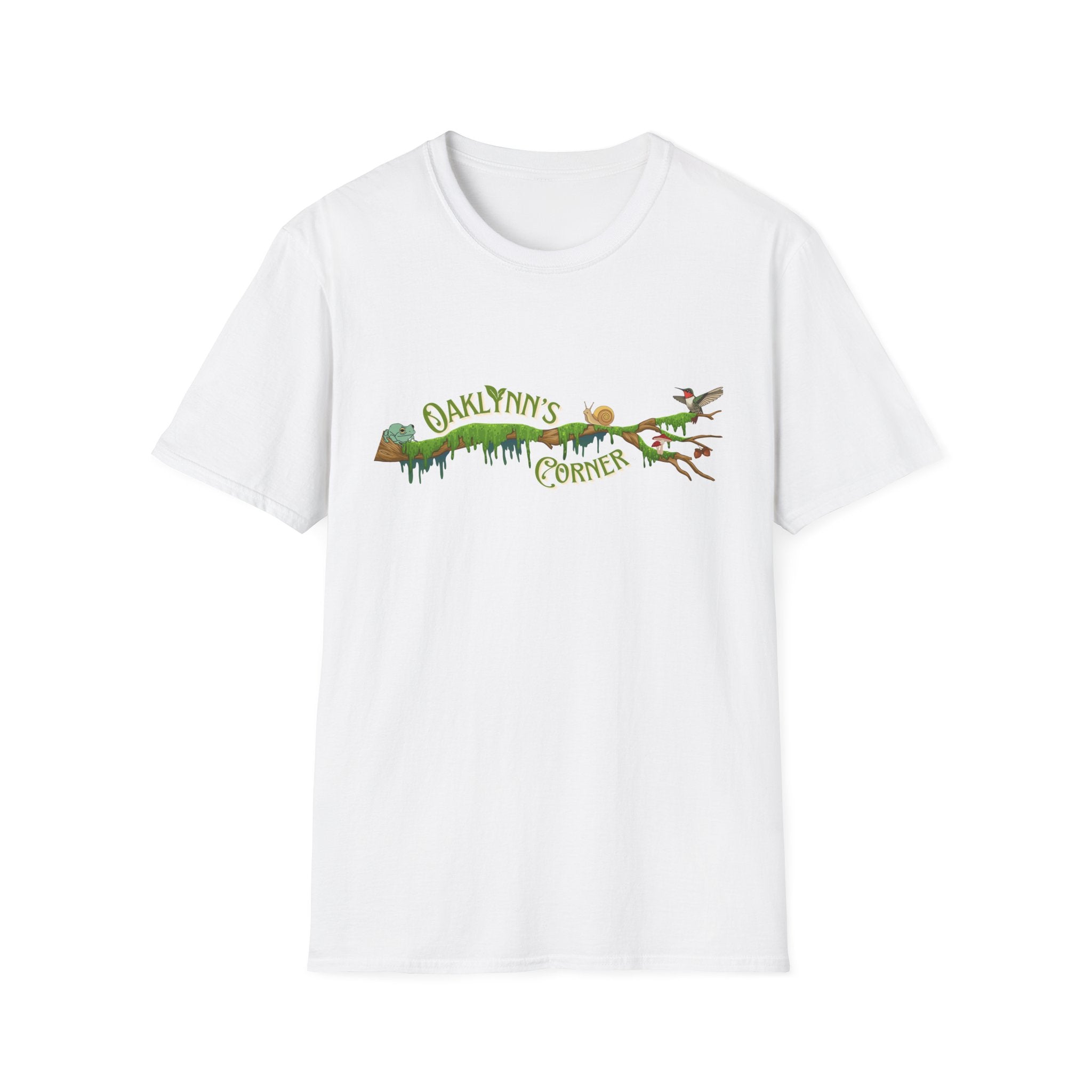 Oaklynn's Corner™ Unisex Softstyle T-Shirt