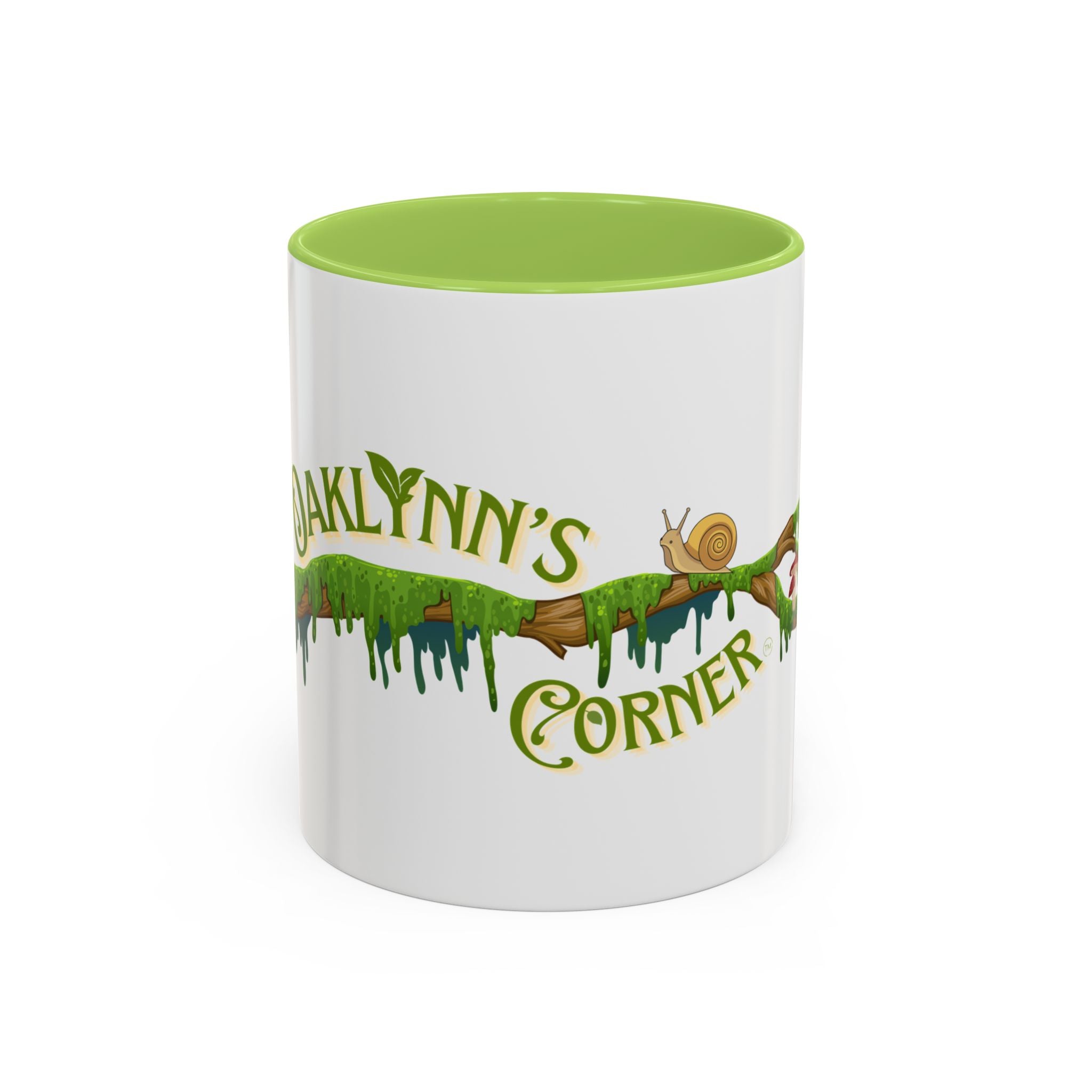 Oaklynn's Corner™ Coffee Mug (11, 15oz)