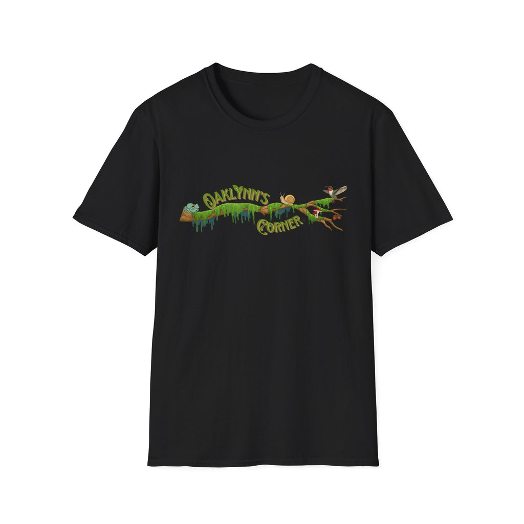 Oaklynn's Corner™ Unisex Softstyle T-Shirt
