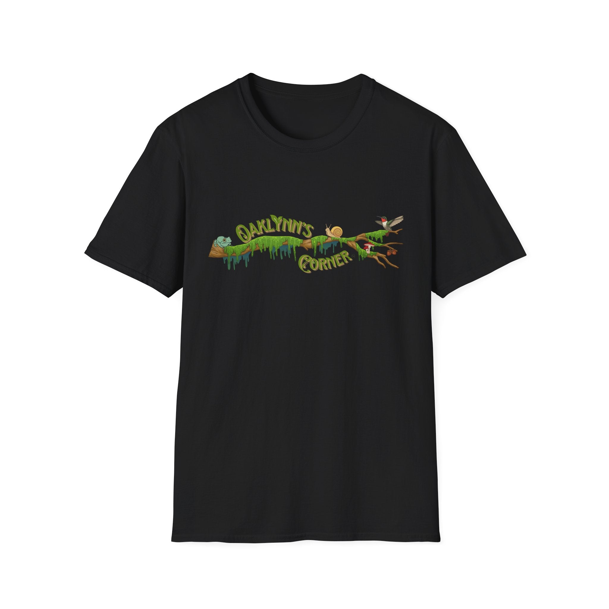 Oaklynn's Corner™ Unisex Softstyle T-Shirt