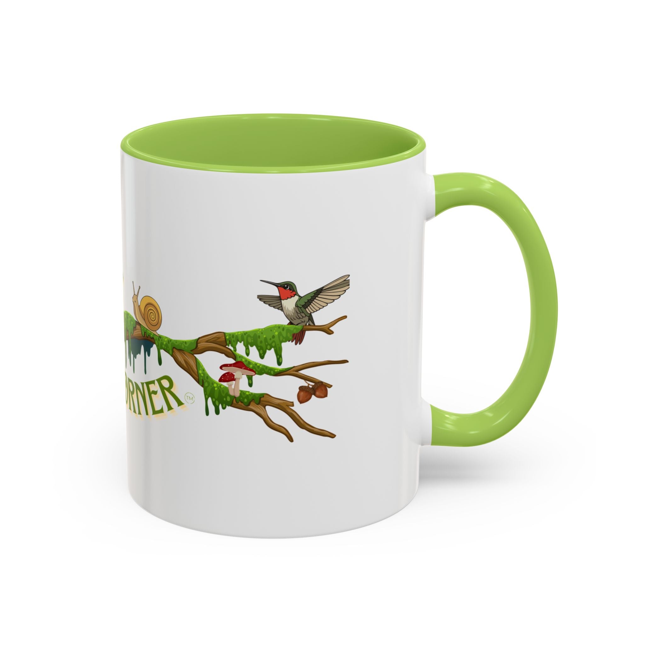 Oaklynn's Corner™ Coffee Mug (11, 15oz)