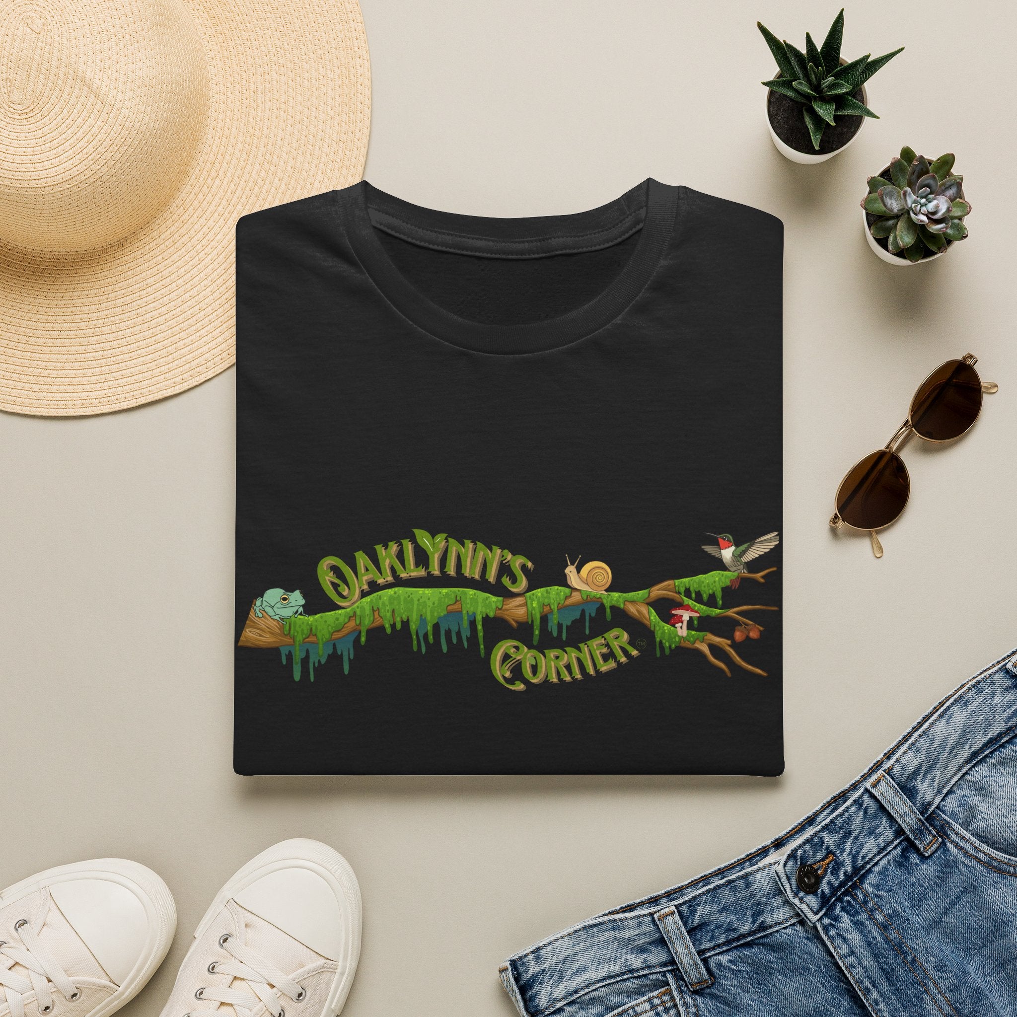 Oaklynn's Corner™ Unisex Softstyle T-Shirt