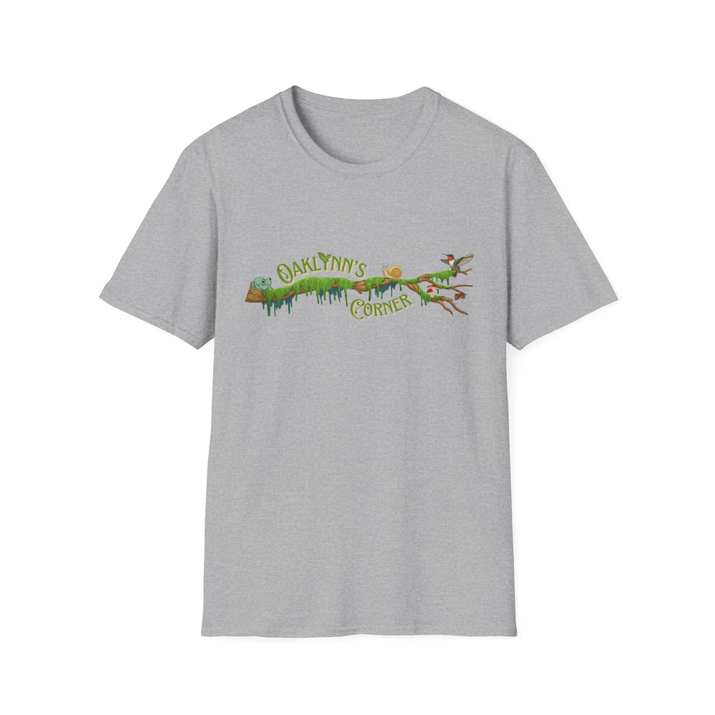 Oaklynn's Corner™ Unisex Softstyle T-Shirt
