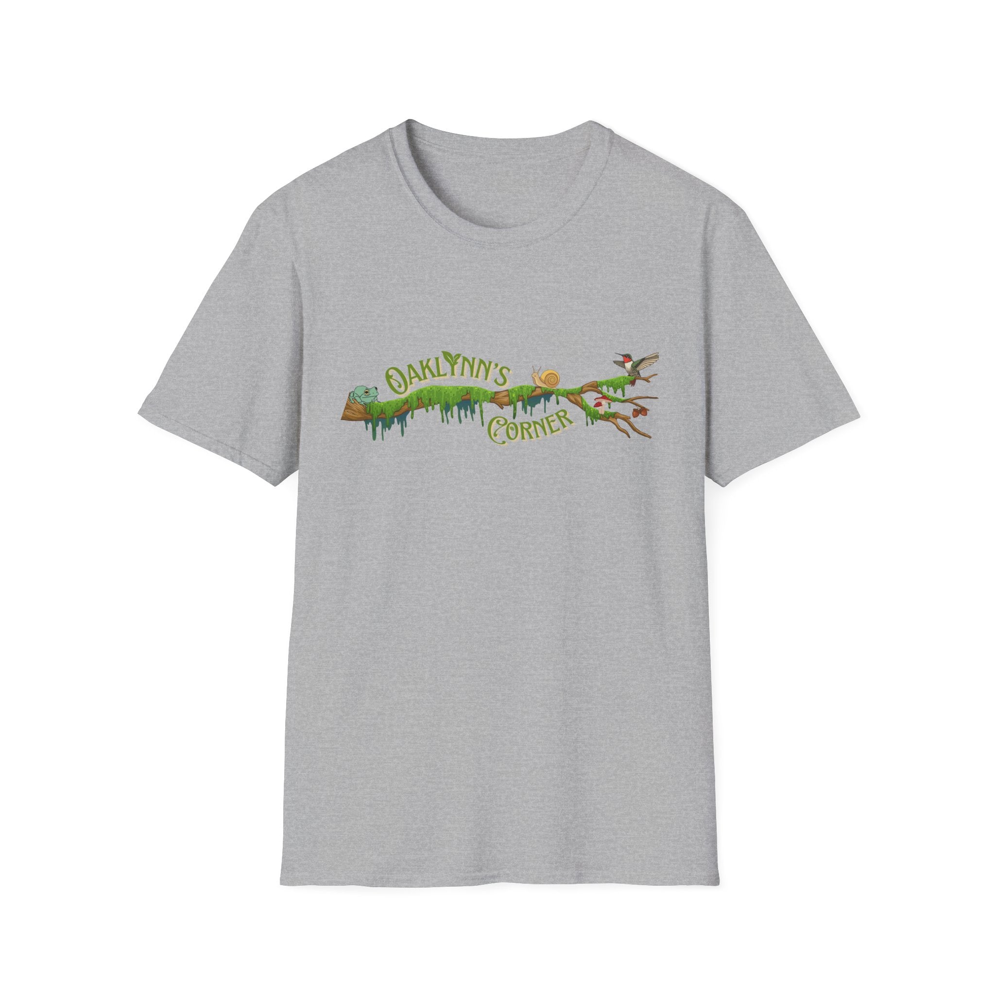 Oaklynn's Corner™ Unisex Softstyle T-Shirt