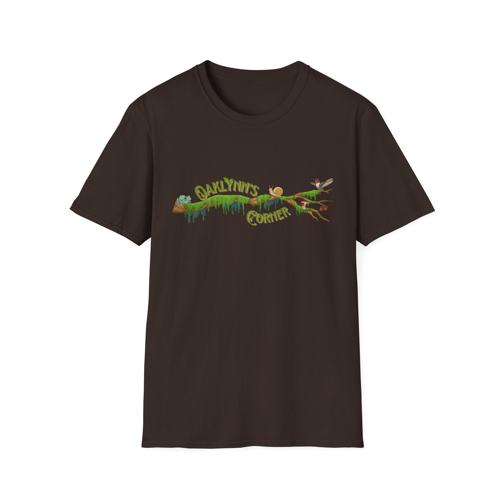 Oaklynn's Corner™ Unisex Softstyle T-Shirt