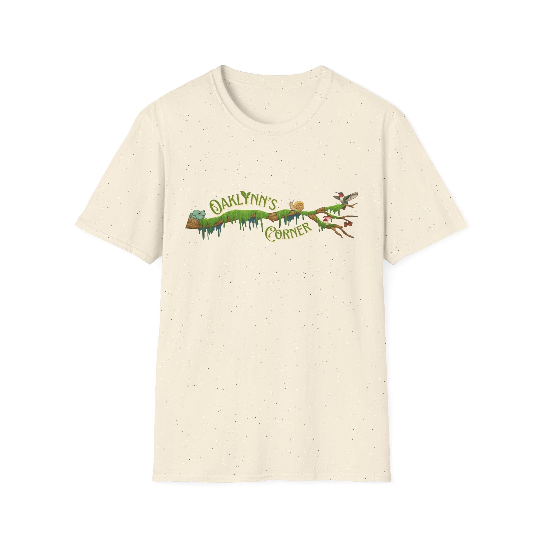 Oaklynn's Corner™ Unisex Softstyle T-Shirt