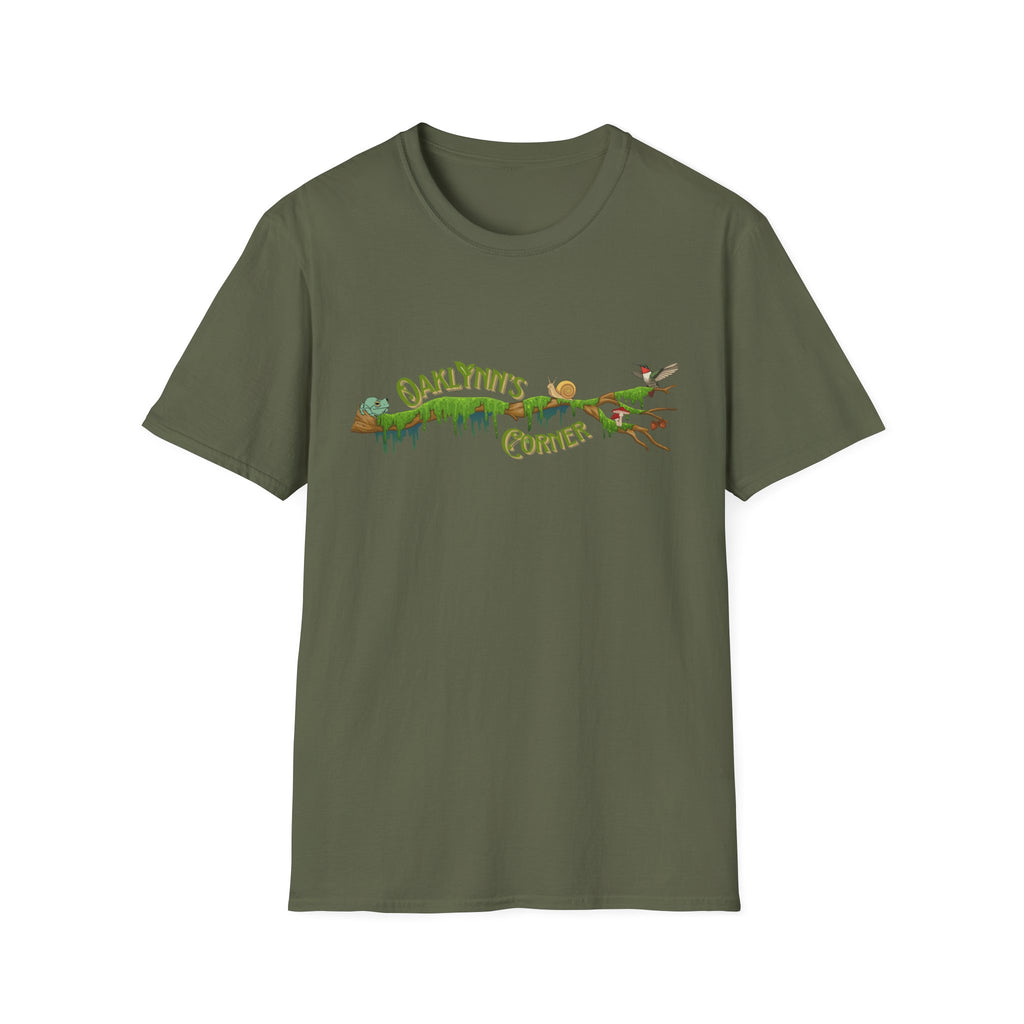 Oaklynn's Corner™ Unisex Softstyle T-Shirt