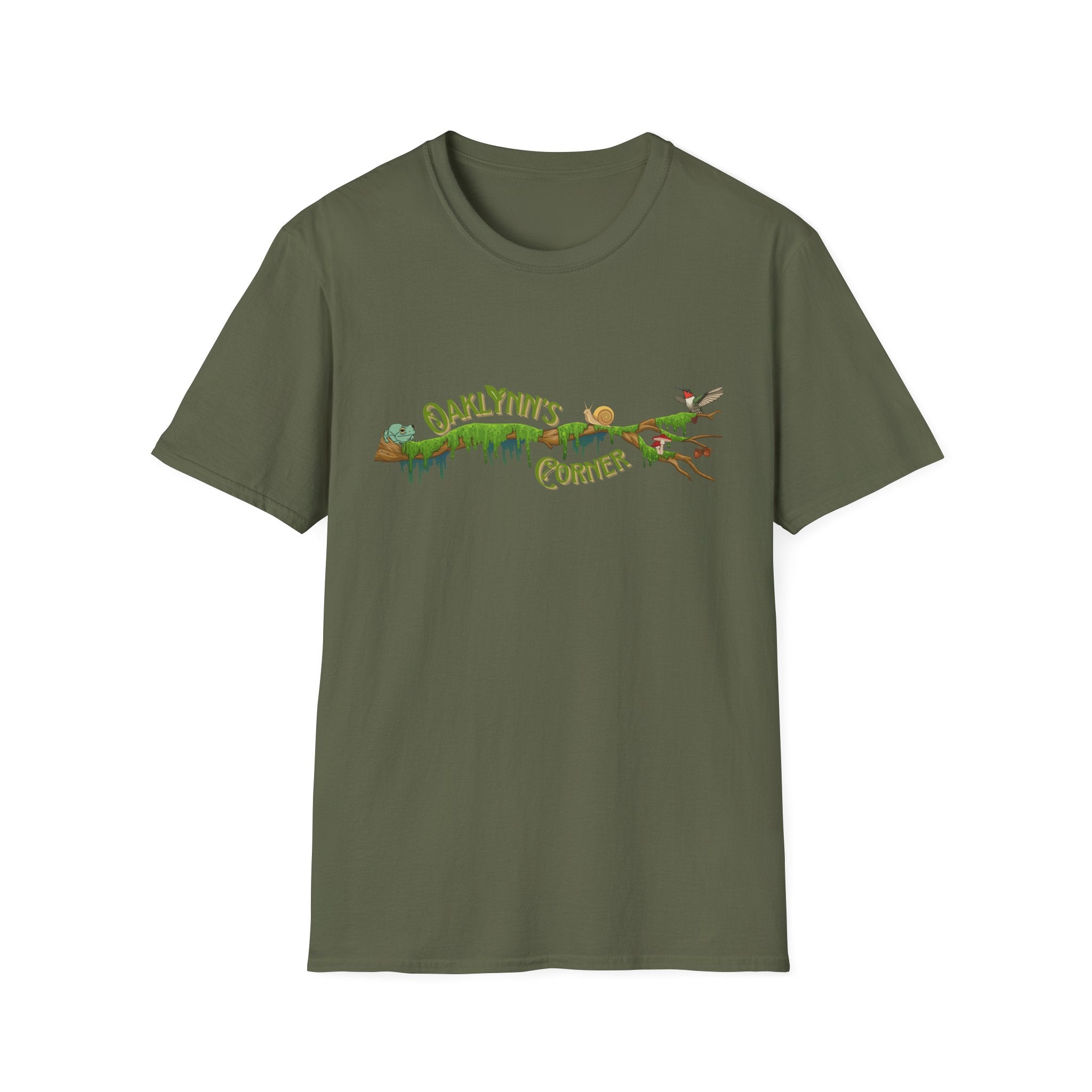 Oaklynn's Corner™ Unisex Softstyle T-Shirt