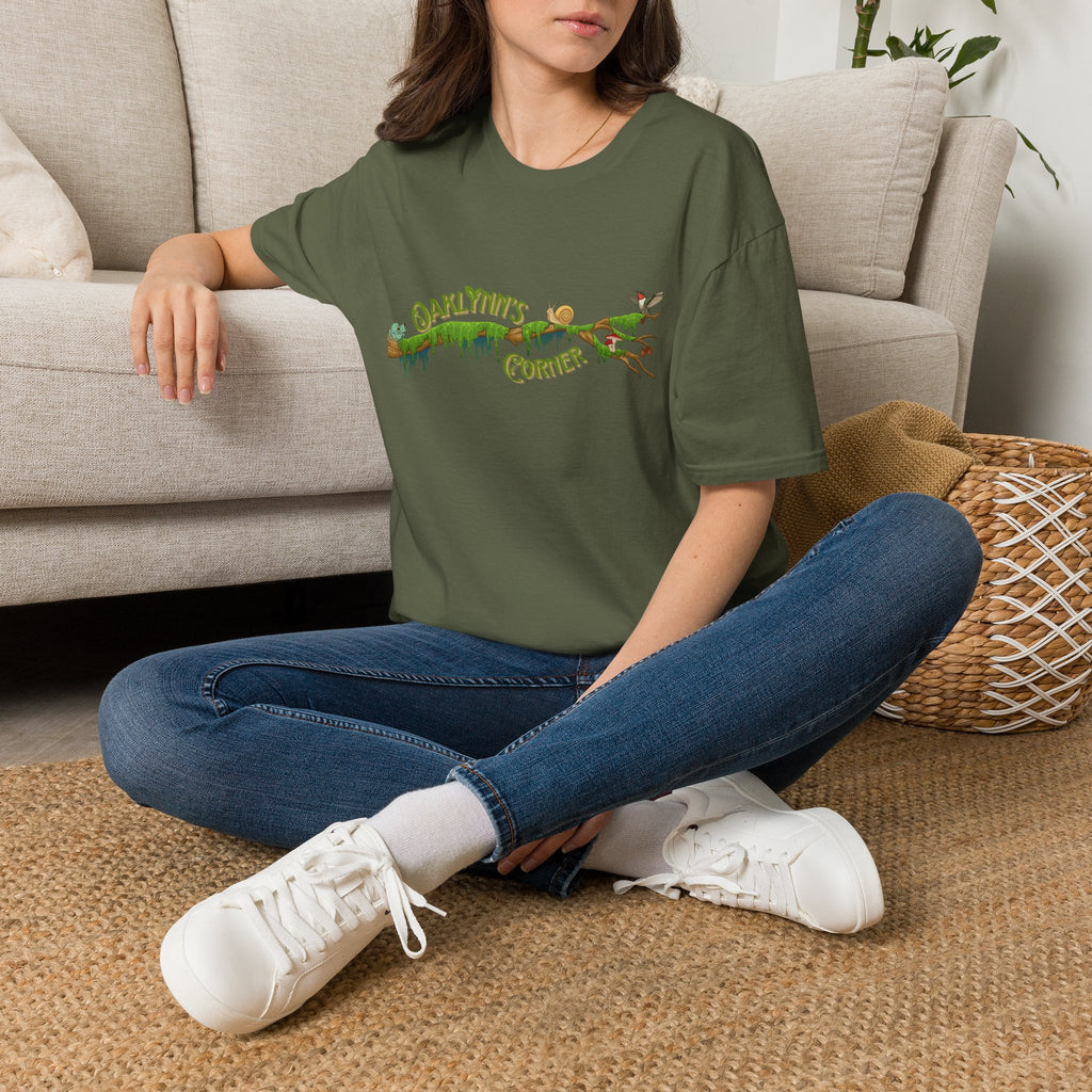 Oaklynn's Corner™ Unisex Softstyle T-Shirt