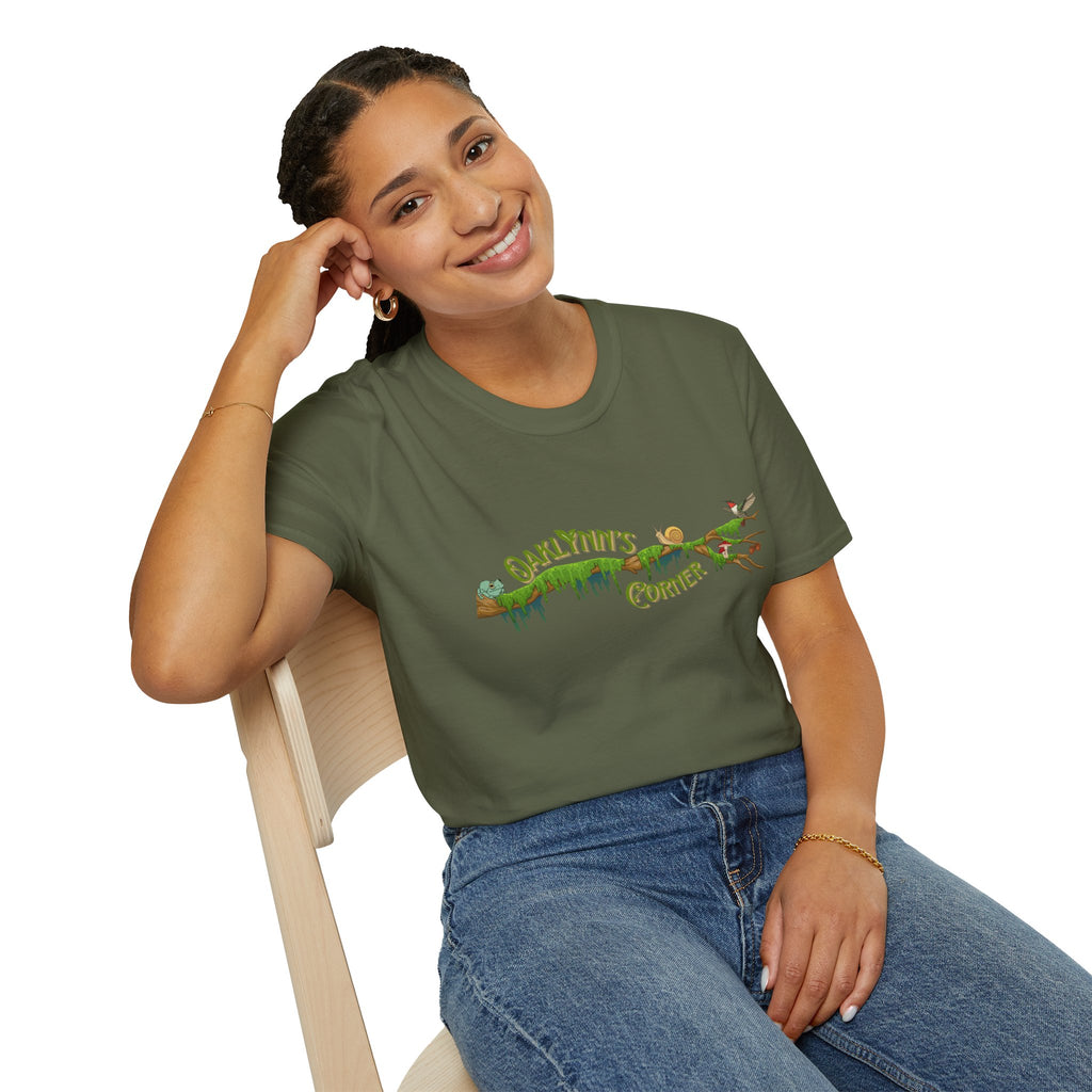 Oaklynn's Corner™ Unisex Softstyle T-Shirt