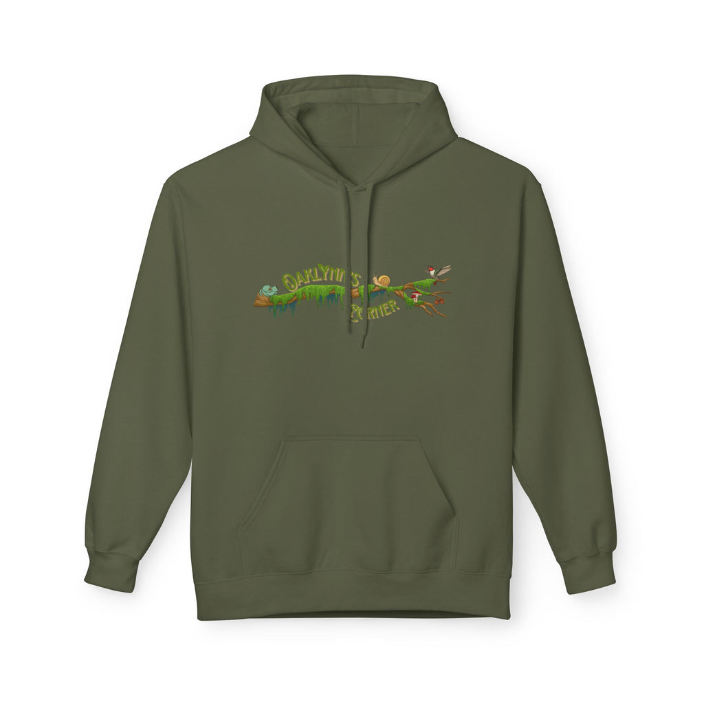 Oaklynn's Corner™ Unisex Midweight Softstyle Fleece Hoodie