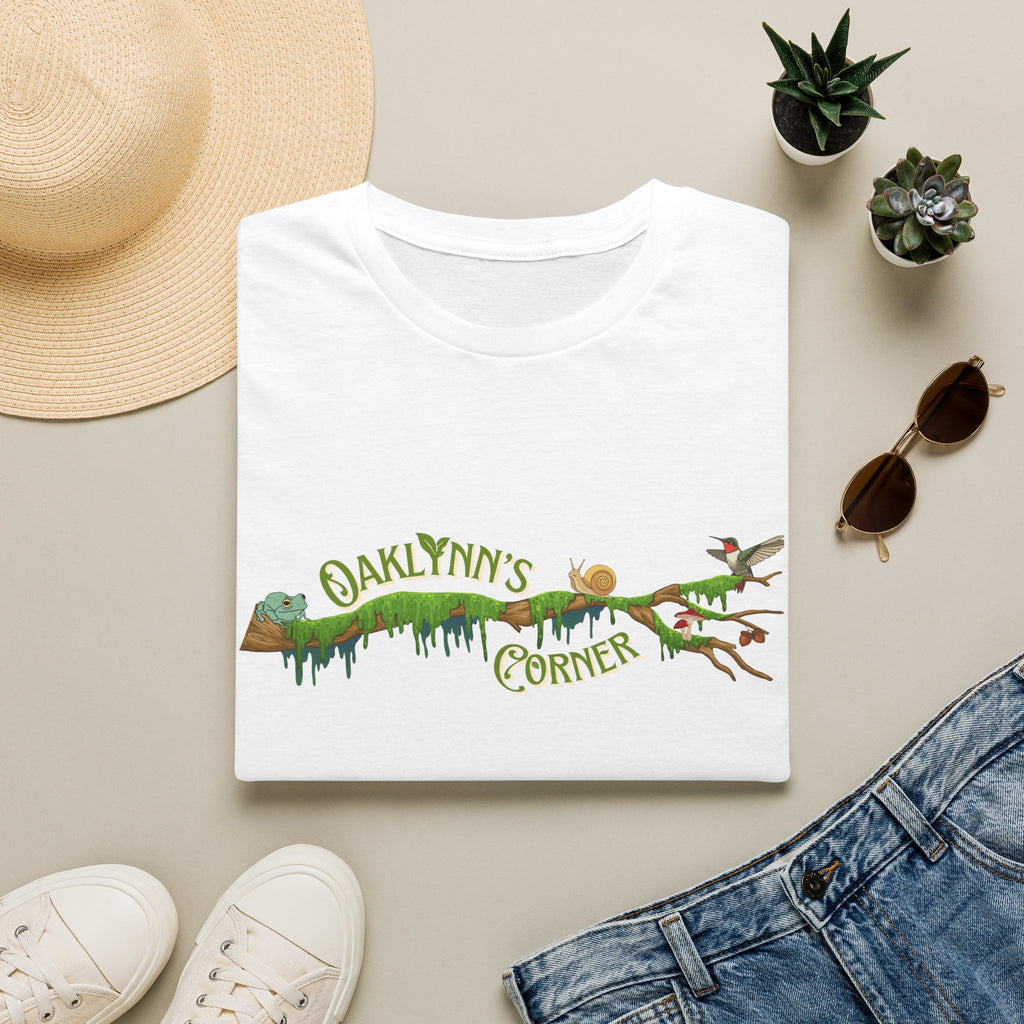 Oaklynn's Corner™ Unisex Softstyle T-Shirt