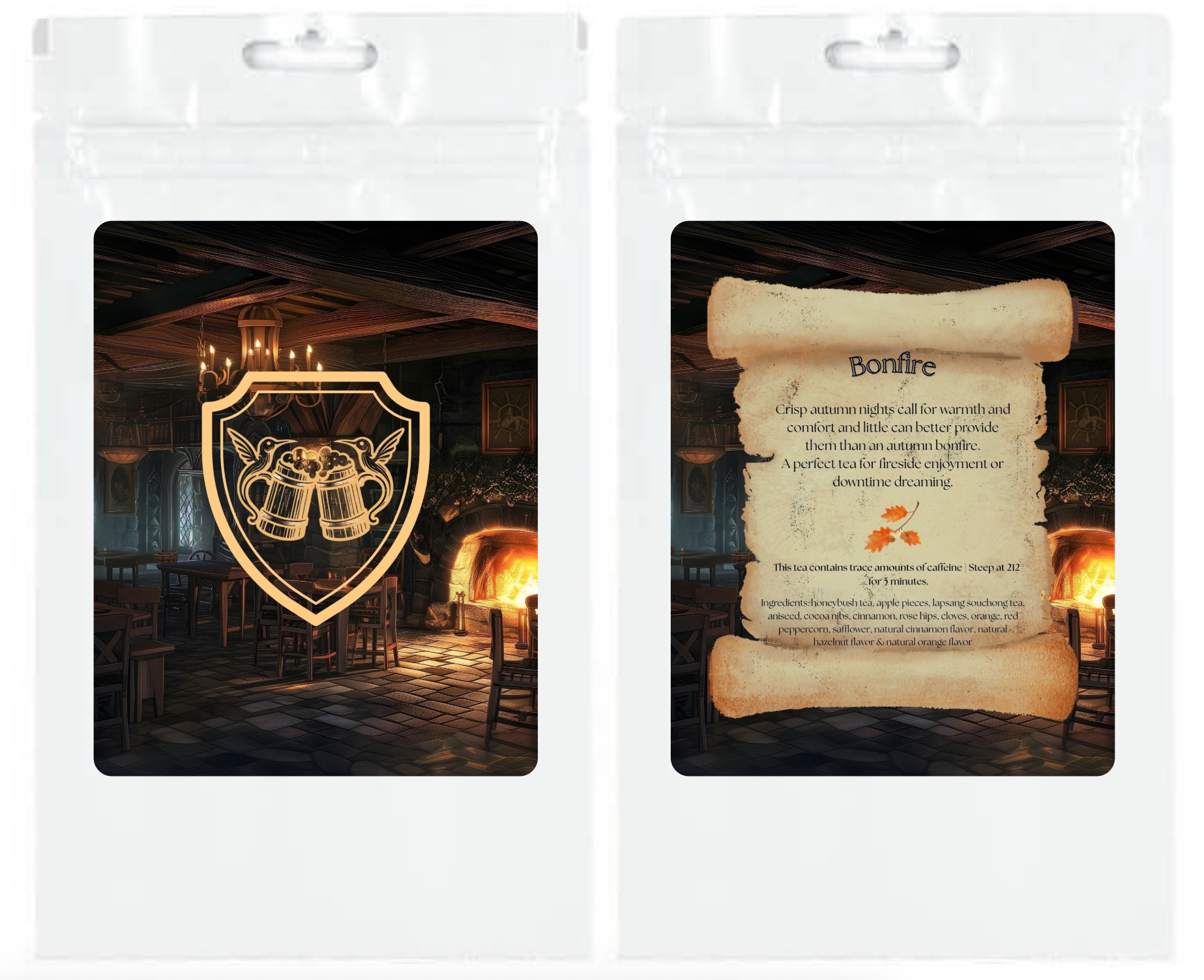 Hummingbird Hollow Tavern™ Merch Box Set