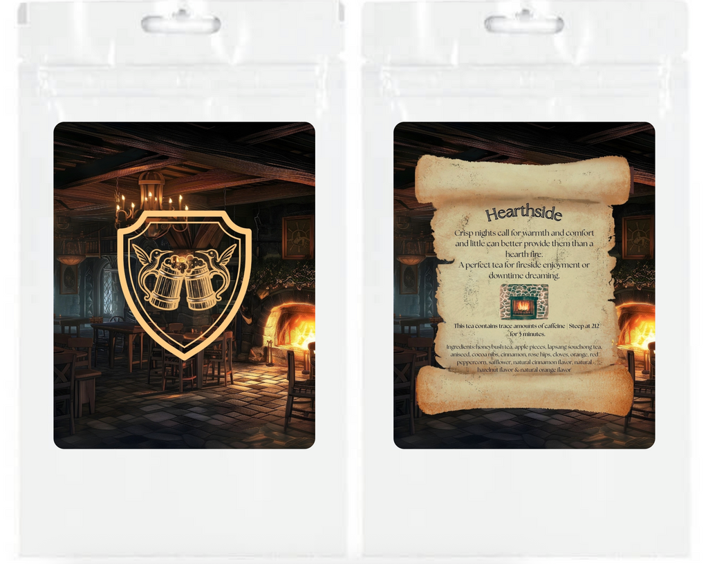 Hummingbird Hollow Tavern™ Hearthside Tea