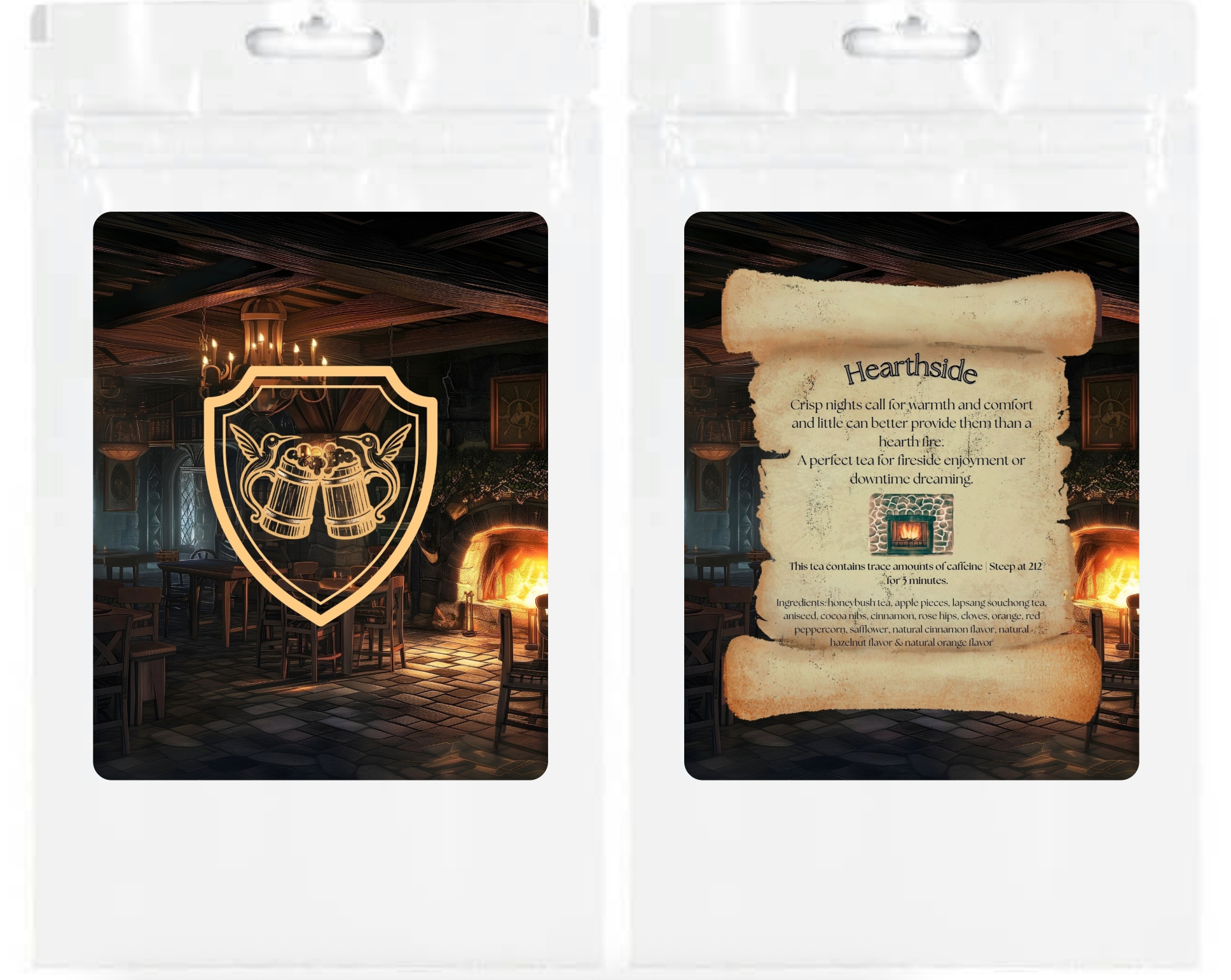 Hummingbird Hollow Tavern™ Hearthside Tea